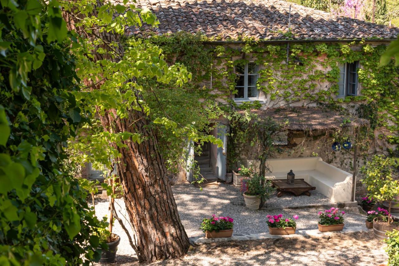 La Striscia Wine Resort Arezzo Exterior foto