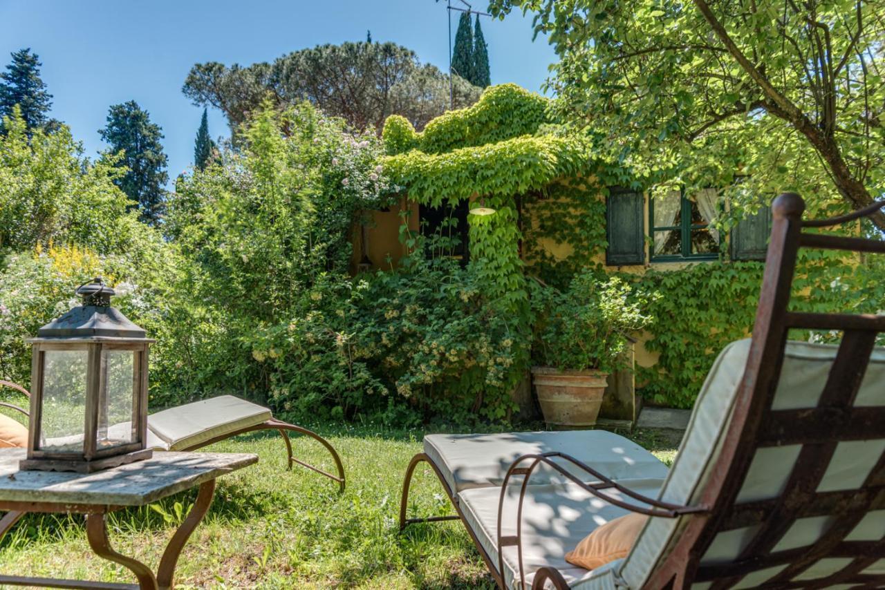 La Striscia Wine Resort Arezzo Exterior foto