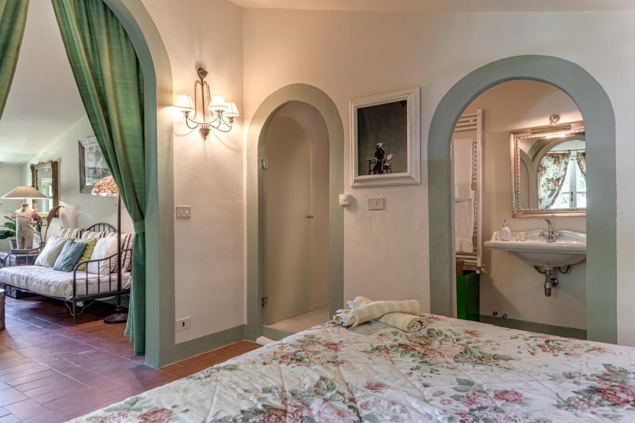 La Striscia Wine Resort Arezzo Exterior foto