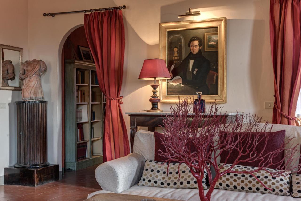 La Striscia Wine Resort Arezzo Exterior foto