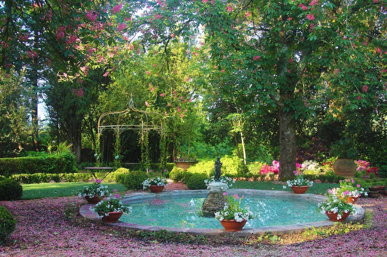 La Striscia Wine Resort Arezzo Exterior foto